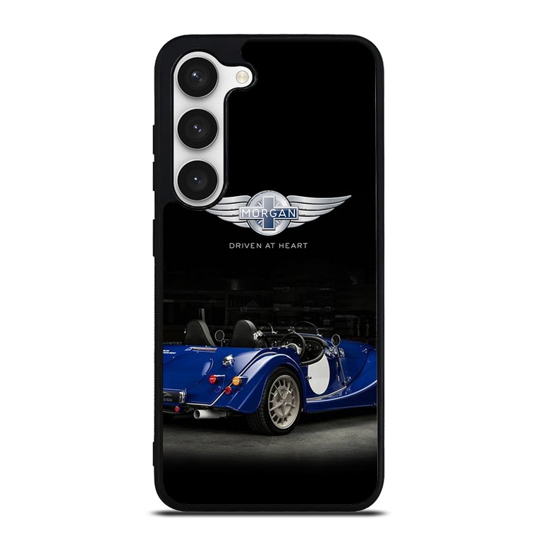 MORGAN MOTOR CAR Samsung Galaxy S23 Case Cover