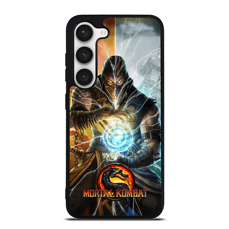 MORTAL KOMBAT GAME Samsung Galaxy S23 Case Cover