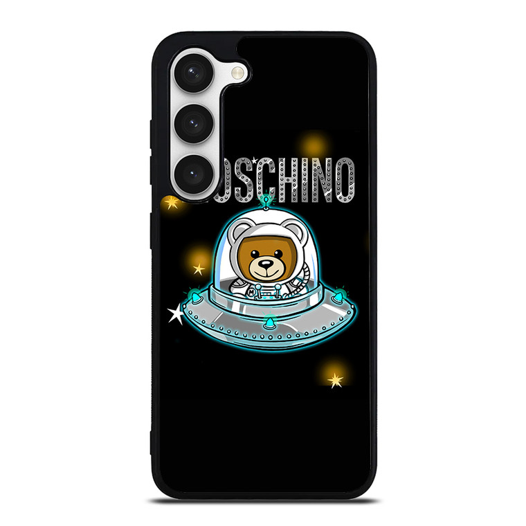 MOSCHINO TEDDY BEAR 2 Samsung Galaxy S23 Case Cover