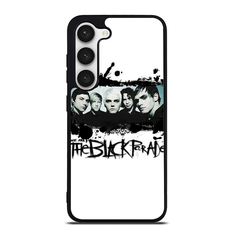 MY CHEMICAL ROMANCE BLACK PARADE Samsung Galaxy S23 Case Cover