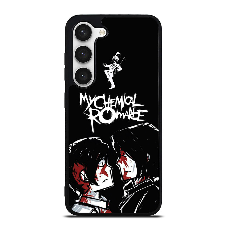 MY CHEMICAL ROMANCE MCR Samsung Galaxy S23 Case Cover MY CHEMICAL ROMANCE MCR Samsung Galaxy S23 Case Cover