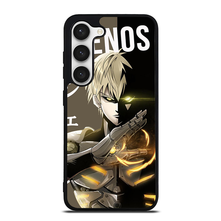 ONE PUNCH MAN ANIME GENOS Samsung Galaxy S23 Case Cover