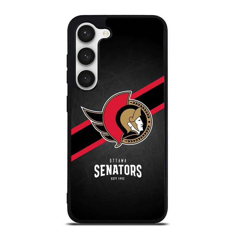 OTTAWA SENATORS LOGO Samsung Galaxy S23 Case Cover