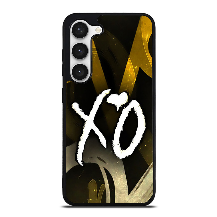 OVOXO OVO XO 1 Samsung Galaxy S23 Case Cover