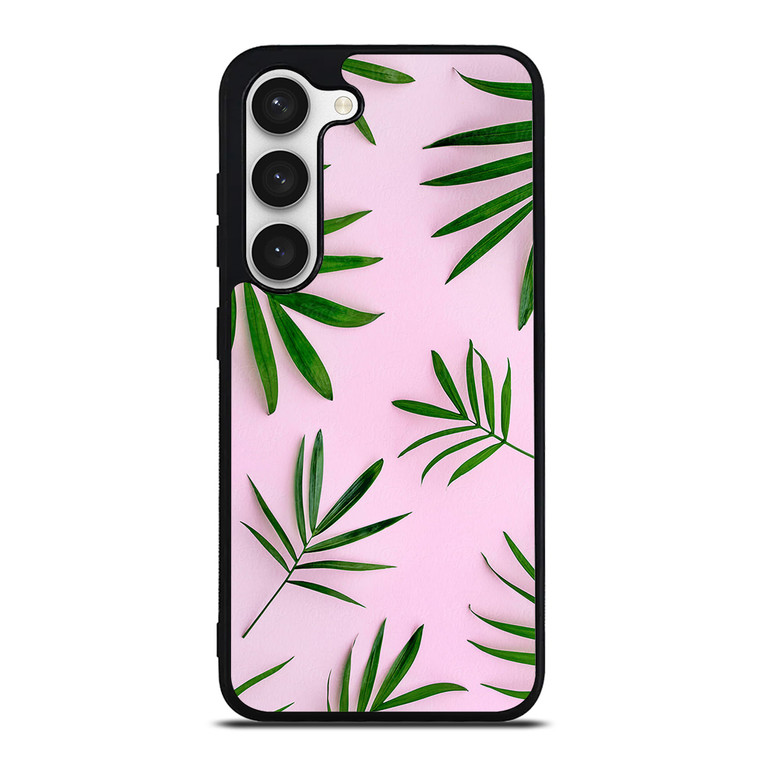 PALM LEAF Samsung Galaxy S23 Case Cover