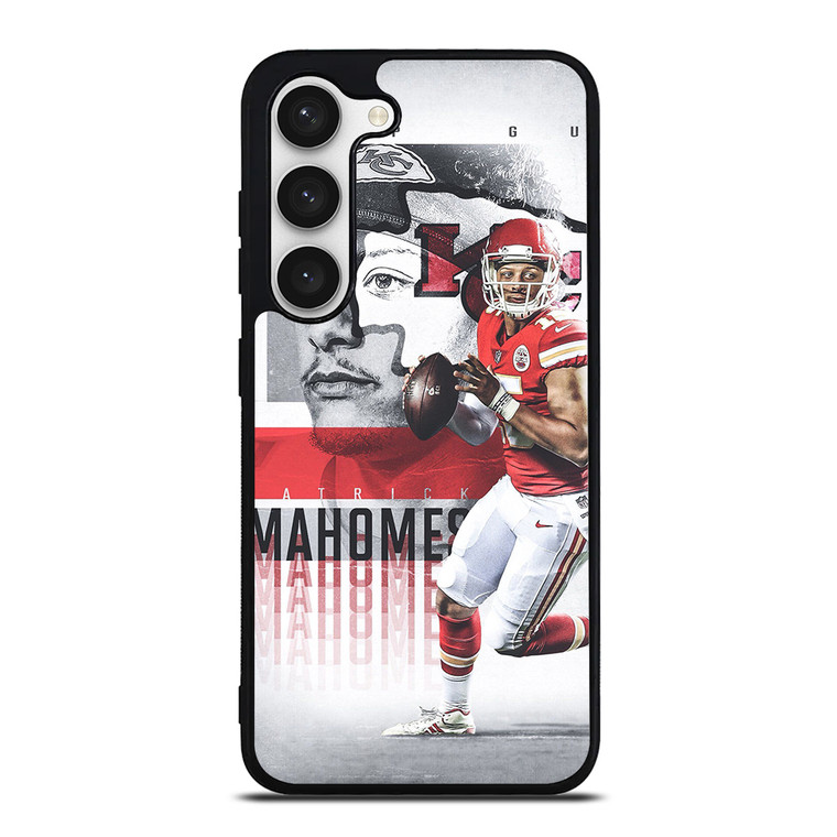 PATRICK MAHOMES KANSAS CITY CHIEFS Samsung Galaxy S23 Case Cover