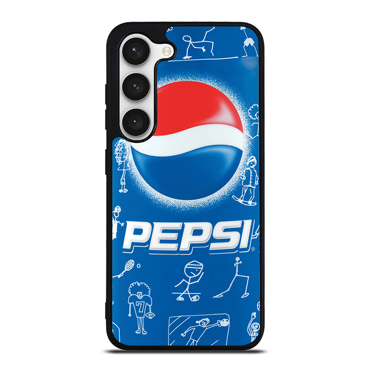 PEPSI CAN Samsung Galaxy S23 Case Cover