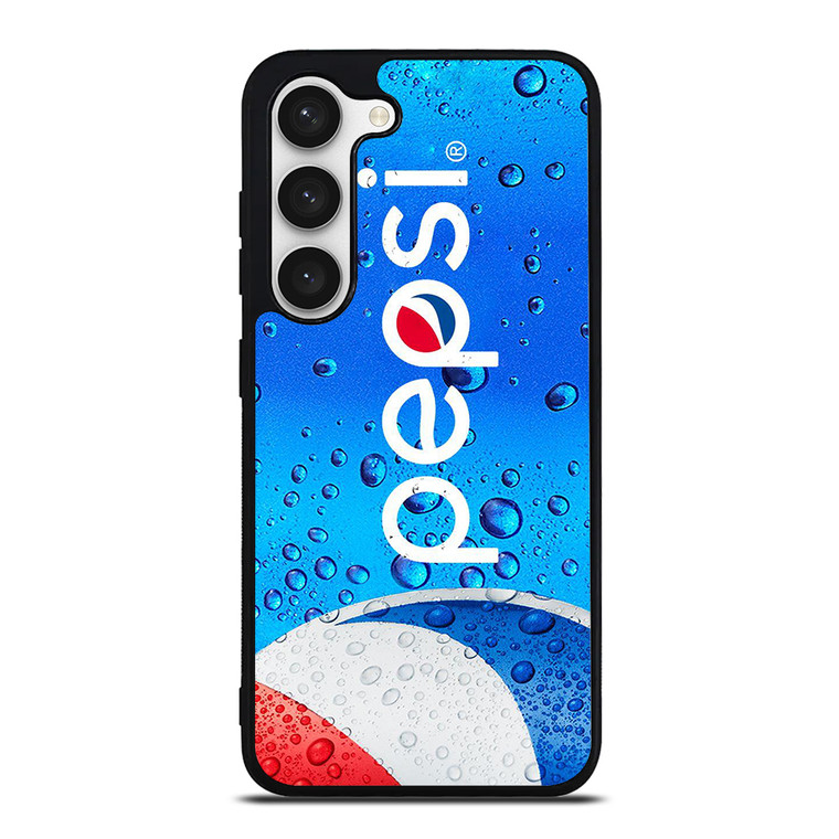 PEPSI LOGO Samsung Galaxy S23 Case Cover