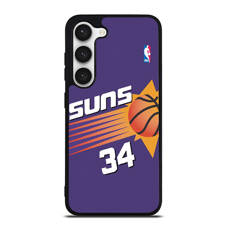 PHOENIX SUNS NBA Samsung Galaxy S23 Case Cover