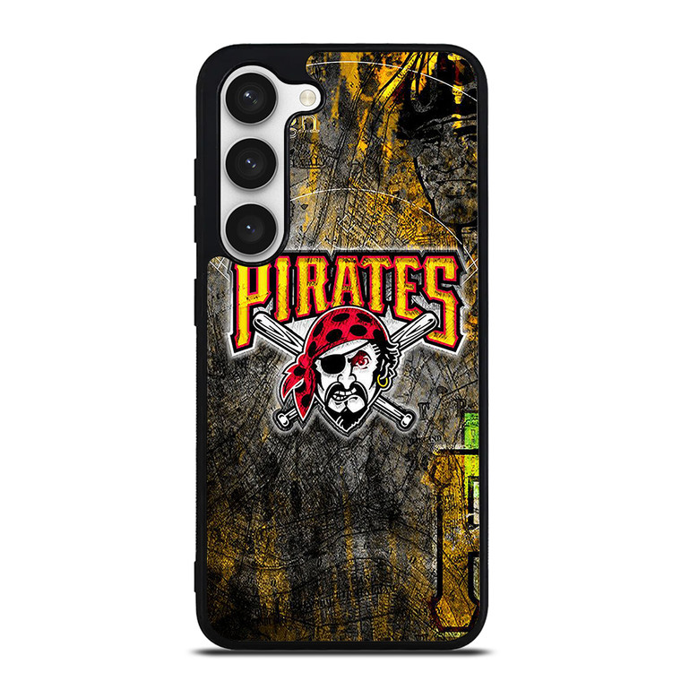 PITTSBURGH PIRATES 3 Samsung Galaxy S23 Case Cover
