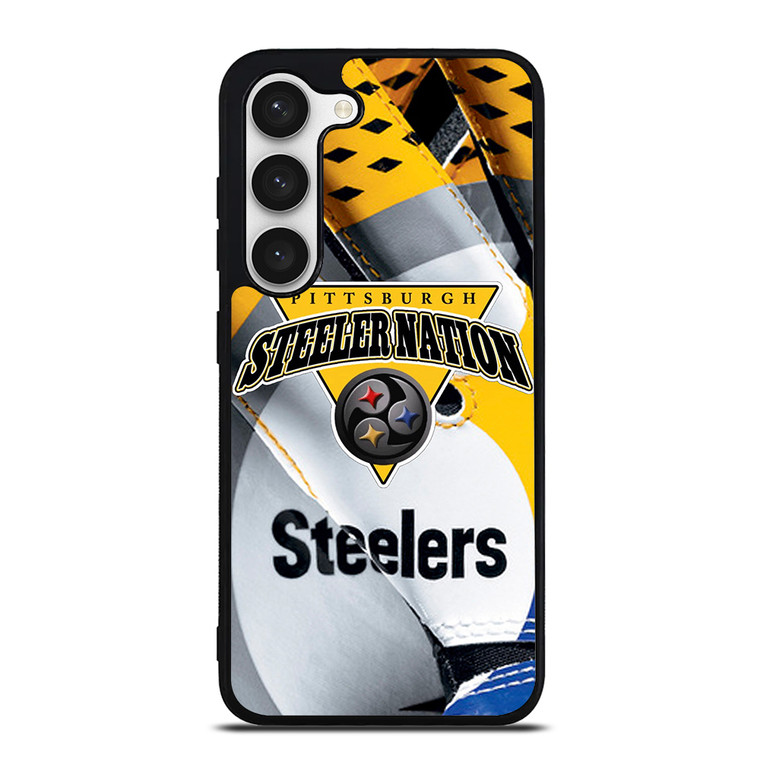 PITTSBURGH STEELERS 1 Samsung Galaxy S23 Case Cover