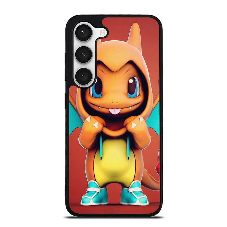 POKEMON CHARMANDER CUTE Samsung Galaxy S23 Case Cover