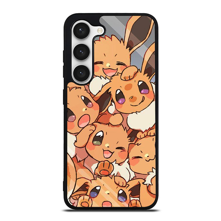 POKEMON EEVEE COLLAGE Samsung Galaxy S23 Case Cover