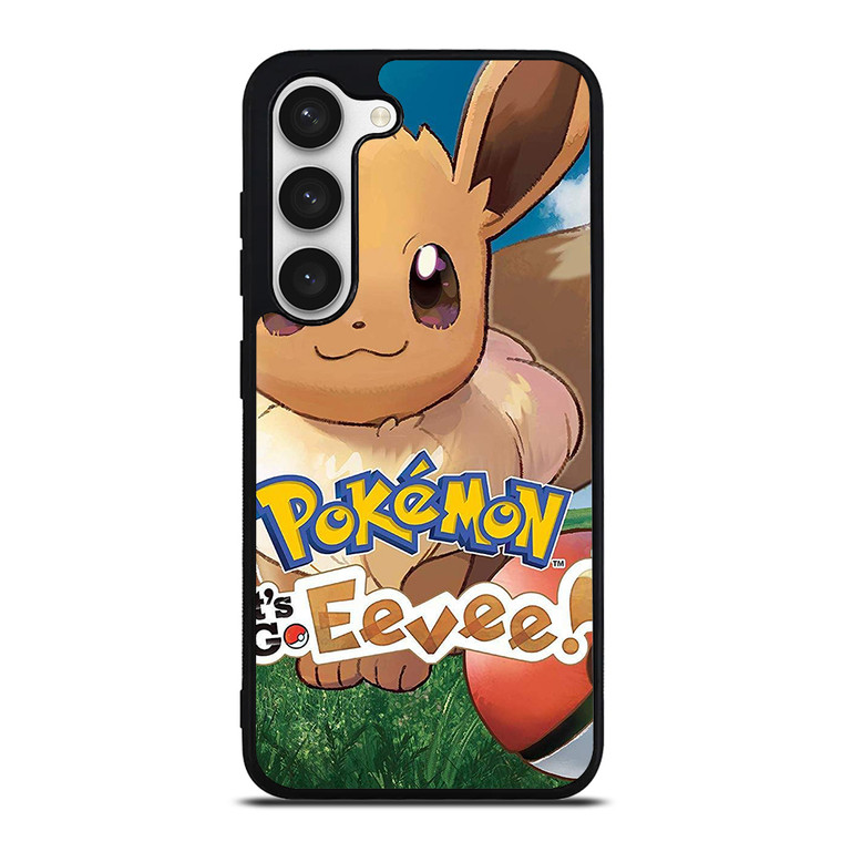 POKEMON EEVEE CUTE Samsung Galaxy S23 Case Cover