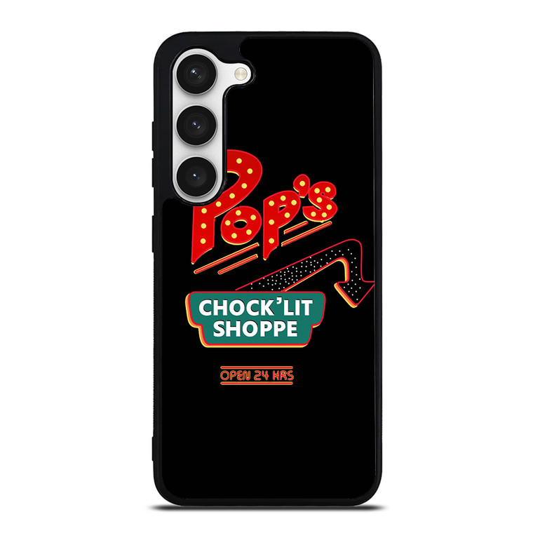 POP'S CHOCK'LIT SHOPPE Samsung Galaxy S23 Case Cover