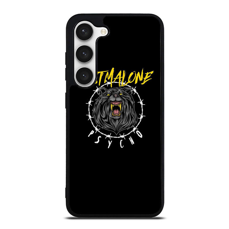 POST MALONE LOGO Samsung Galaxy S23 Case Cover POST MALONE LOGO Samsung Galaxy S23 Case Cover