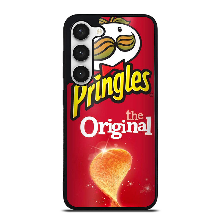 PRINGLES POTATO CHIPS Samsung Galaxy S23 Case Cover