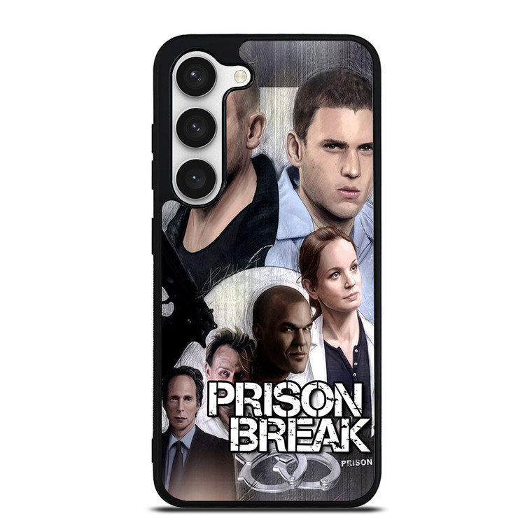 PRISON BREAK MOVIE Samsung Galaxy S23 Case Cover