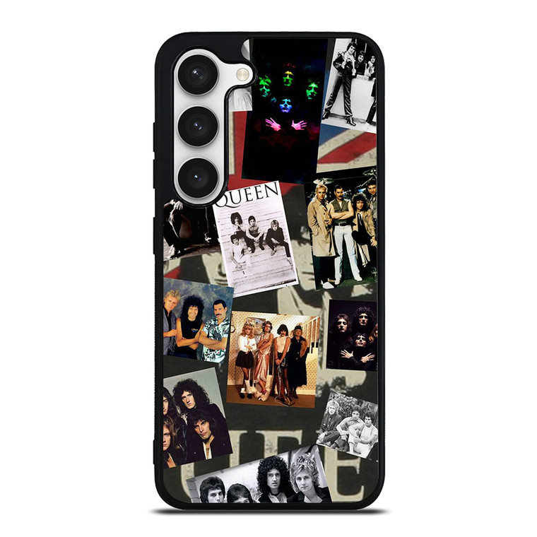 QUEEN BAND CLASSIC Samsung Galaxy S23 Case Cover