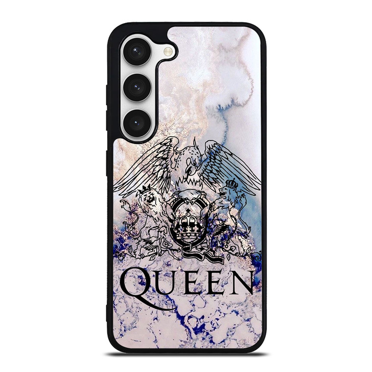 QUEEN BAND LOGO Samsung Galaxy S23 Case Cover