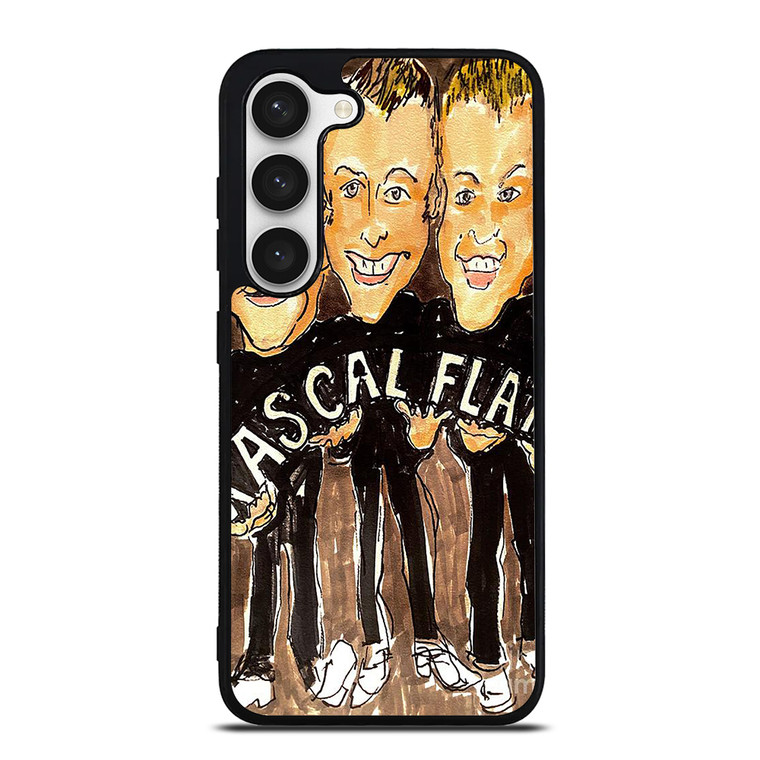 RASCAL FLATTS ART Samsung Galaxy S23 Case Cover
