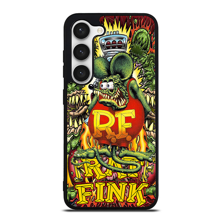 RAT FINK RF 1 Samsung Galaxy S23 Case Cover