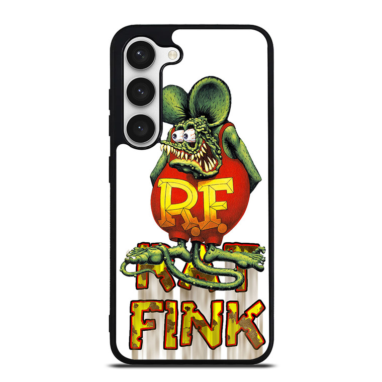 RAT FINK Samsung Galaxy S23 Case Cover
