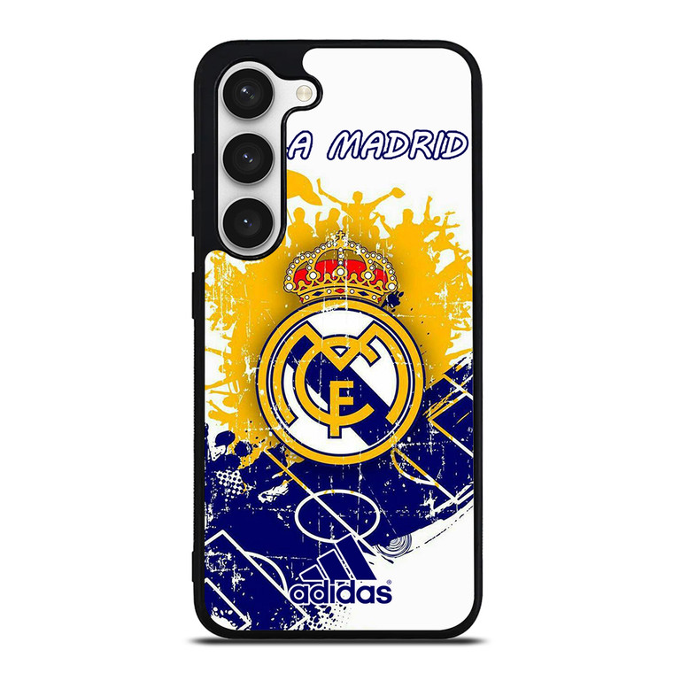 REAL MADRID 4 Samsung Galaxy S23 Case Cover