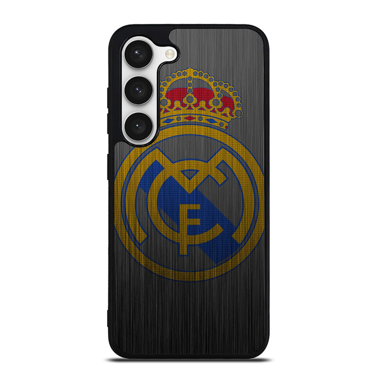 REAL MADRID Club de Fútbol Samsung Galaxy S23 Case Cover