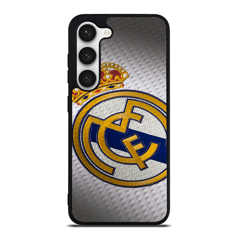 REAL MADRID LOS BLANCOS 2 Samsung Galaxy S23 Case Cover