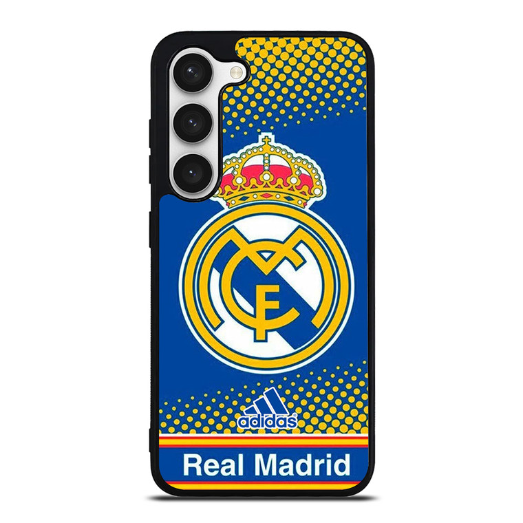 REAL MADRID SPAIN Samsung Galaxy S23 Case Cover