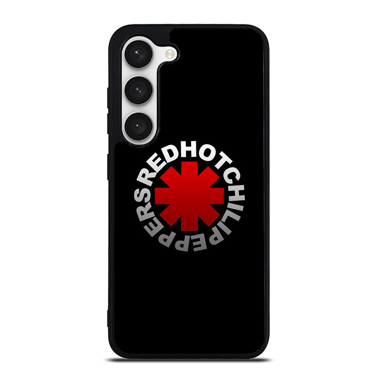 RED HOT CHILI PEPPERS LOGO Samsung Galaxy S23 Case Cover