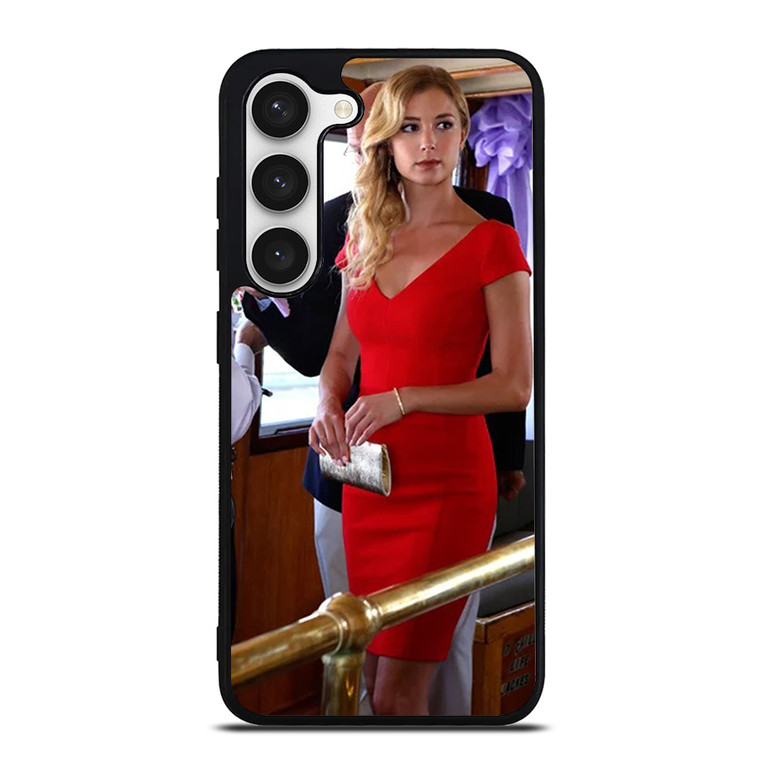REVENGE EMILY VANCAMP 2 Samsung Galaxy S23 Case Cover