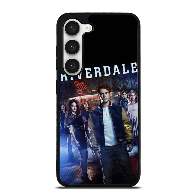 RIVERDALE THE SERIES Samsung Galaxy S23 Case Cover