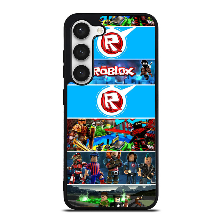 ROBLOX GAME 2 Samsung Galaxy S23 Case Cover