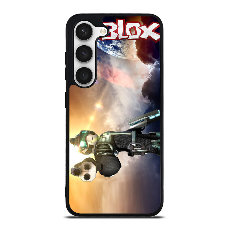 ROBLOX GAME 3 Samsung Galaxy S23 Case Cover