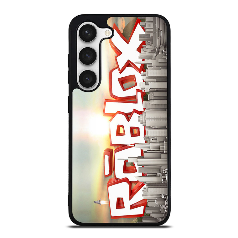 ROBLOX GAME LOGO Samsung Galaxy S23 Case Cover