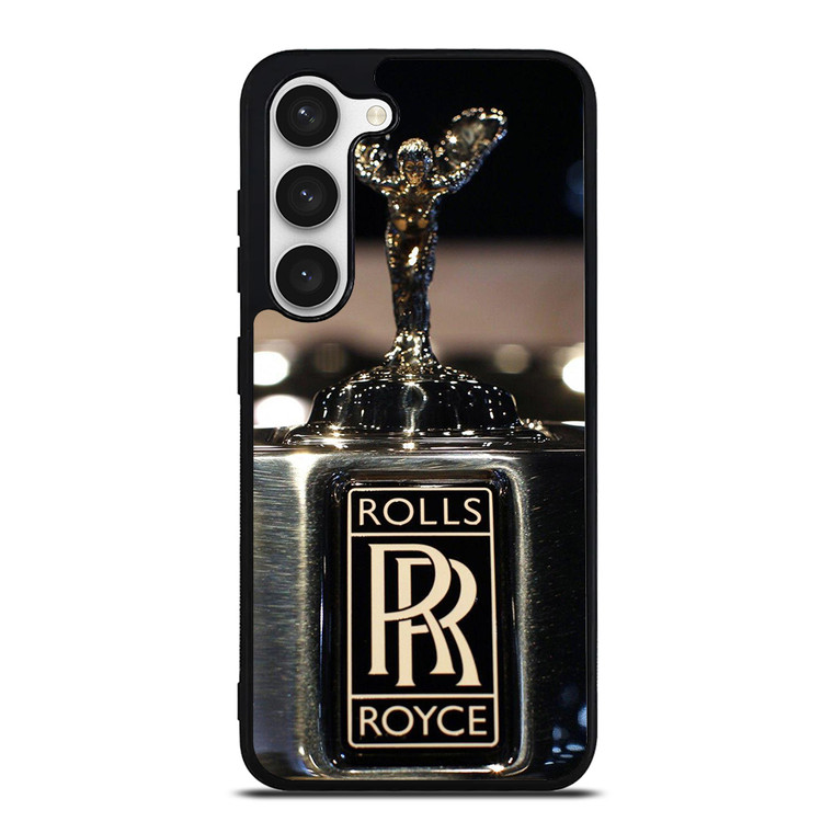 ROLLS ROYCE LOGO Samsung Galaxy S23 Case Cover