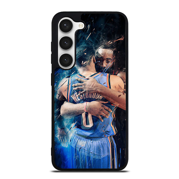 RUSSELL JAMES WESTBROOK Samsung Galaxy S23 Case Cover