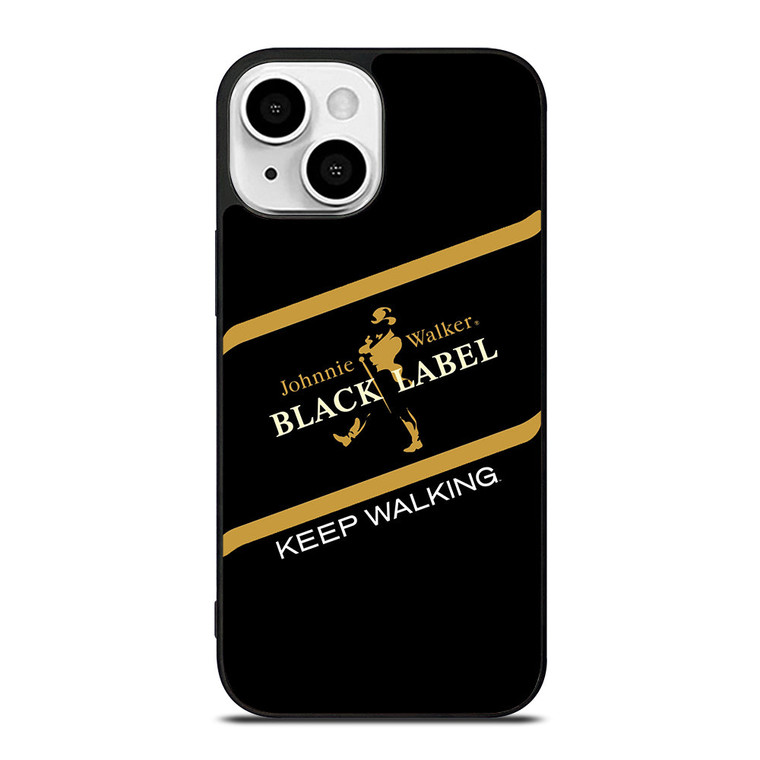 JOHNNIE WALKER KEEP WALKING iPhone 13 Mini Case Cover