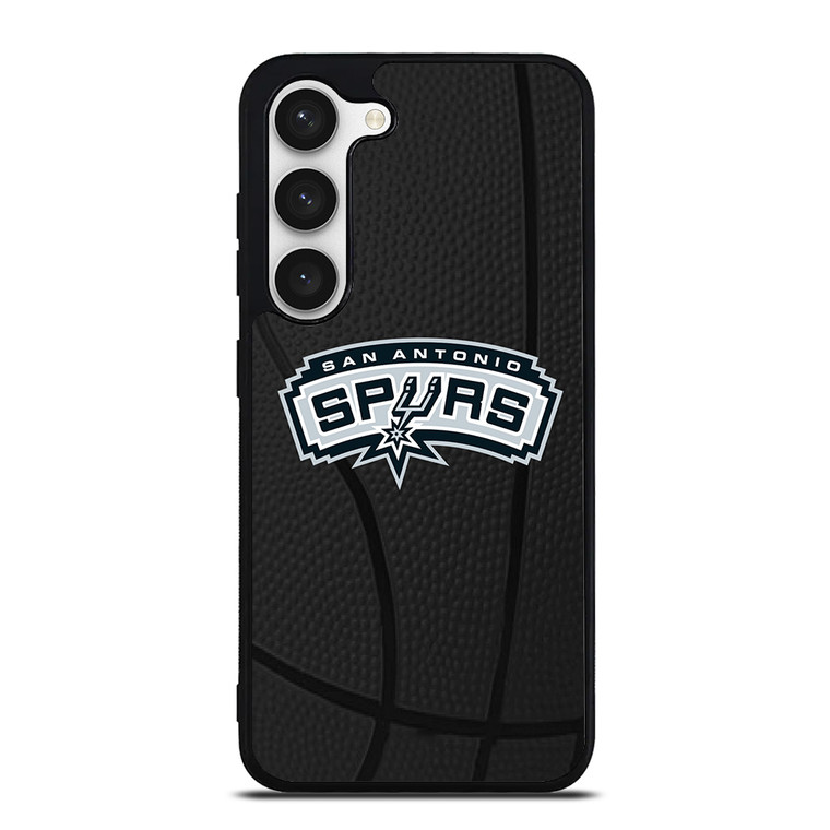 SAN ANTONIO SPURS NBA Samsung Galaxy S23 Case Cover