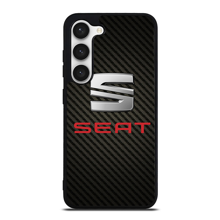 SEAT 1 Samsung Galaxy S23 Case Cover