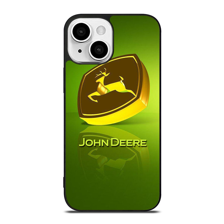 JOHN DEERE GOLD LOGO iPhone 13 Mini Case Cover