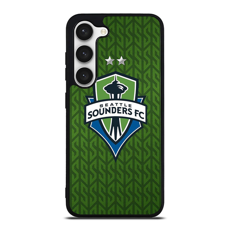 SEATTLE SOUNDERS SS Samsung Galaxy S23 Case Cover