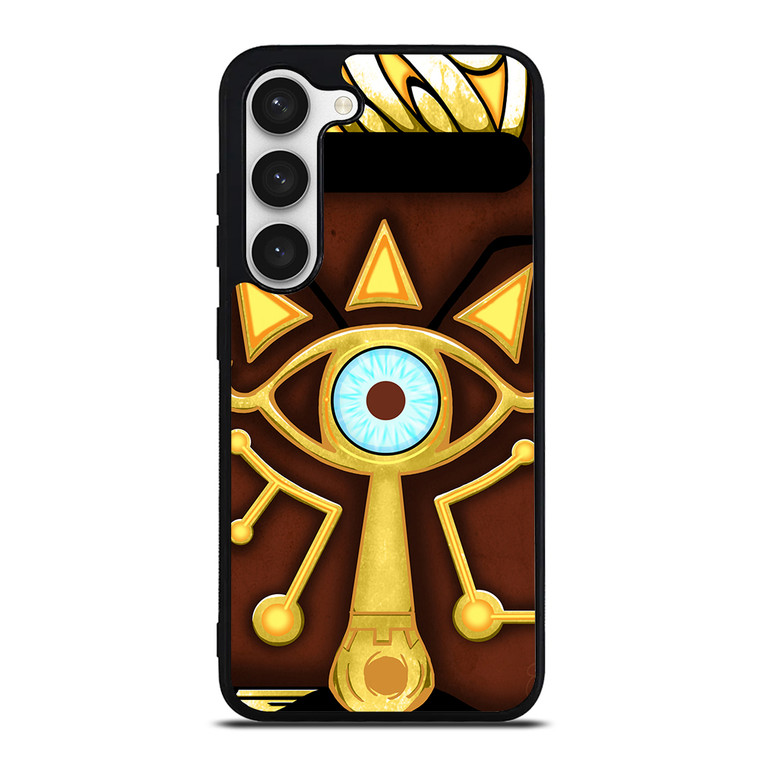 SHEIKAH SLATE ZELDA Samsung Galaxy S23 Case Cover
