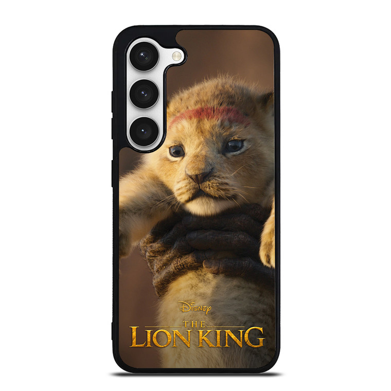 SIMBA THE LION KING DISNEY Samsung Galaxy S23 Case Cover