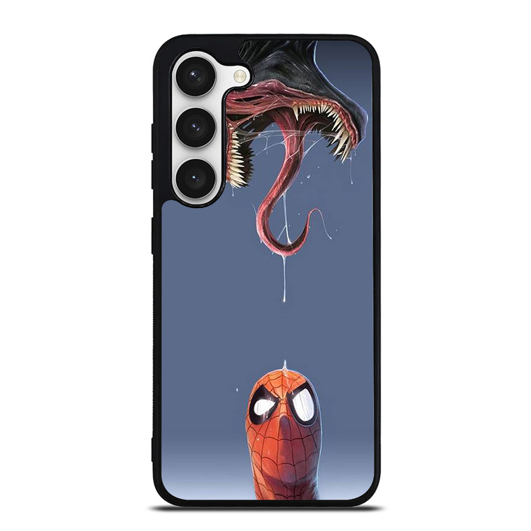 SPIDERMAN X VENOM Samsung Galaxy S23 Case Cover