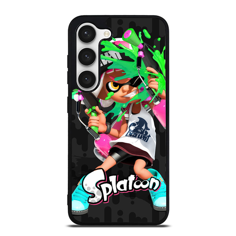 SPLATOON CHARACTERS Samsung Galaxy S23 Case Cover SPLATOON CHARACTERS Samsung Galaxy S23 Case Cover