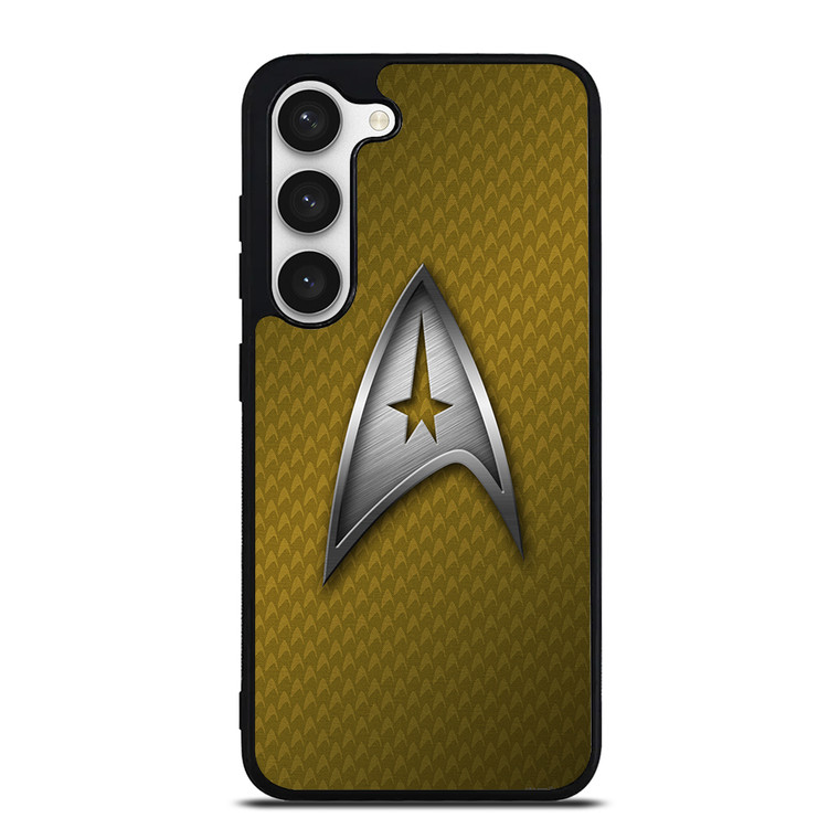 STAR TREK LOGO Samsung Galaxy S23 Case Cover