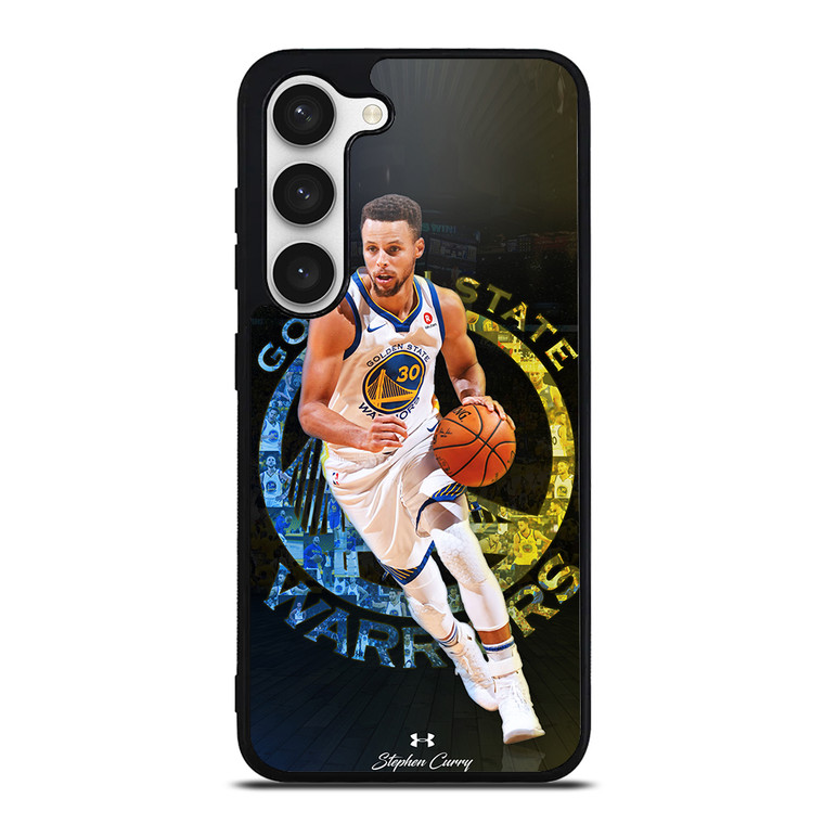 STEPHEN CURRY UNDER ARMOUR Samsung Galaxy S23 Case Cover
